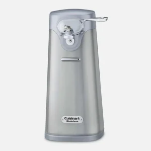 Abrelatas de Acero Inoxidable Deluxe