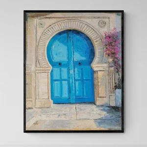 Puerta Xahuen 81x102 cm