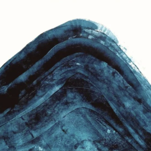 Blue mountain