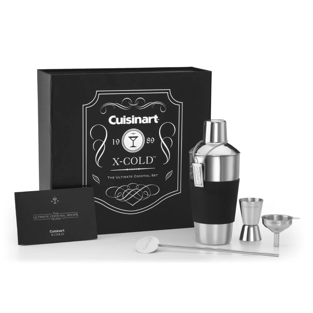 Set para Cocktail X-COLD™ ®