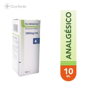 Neo Melubrina 500mg/ml 10ml Gotas