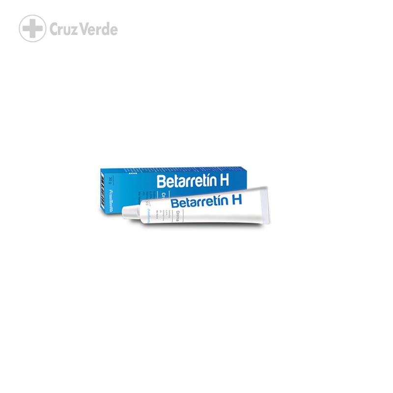 Betarretin H4% Acne Vulgar 30g Crema Facial - Imagen 2