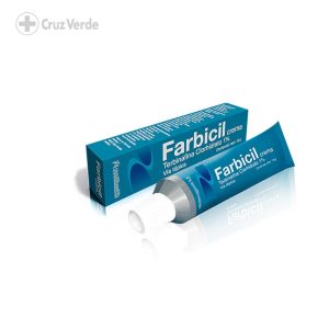 Farbicil 1% Antimicotico 15g Crema Facial