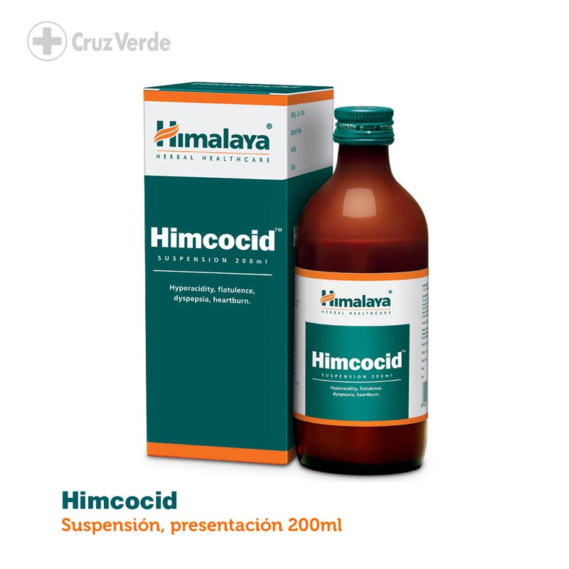Himcocid 200ml Suspension