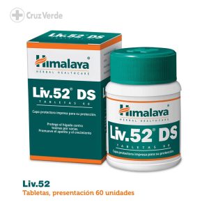 Liv-52 60 Tableta