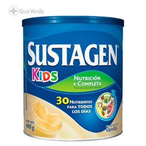 Sustagen Kids Vainilla 400g Polvo