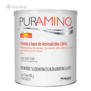 Puramino 400g Polvo