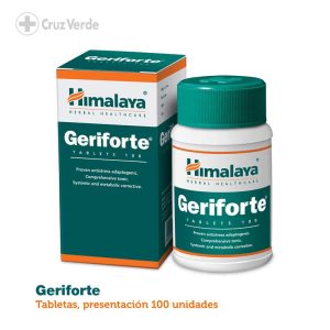 Geriforte 100 Tableta