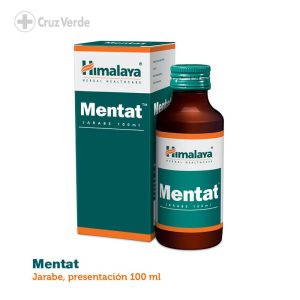 Mentat 100ml Jarabe