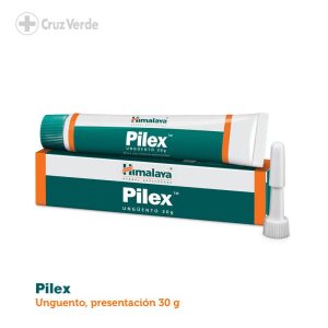 Pilex 30g Ungüento