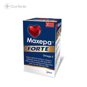 Maxepa Forte 1000mg 30 Capsula