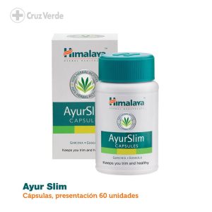 Ayur Slim 60 Capsula