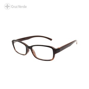 Lentes Para Lectura Red1 Con Estuche Suave 3 Cafe 1 Unidad
