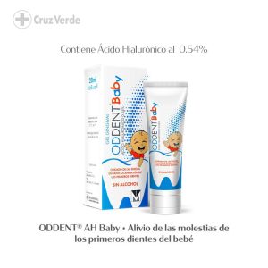 Oddent Acido Hialuronico Baby 20ml Gel Oral