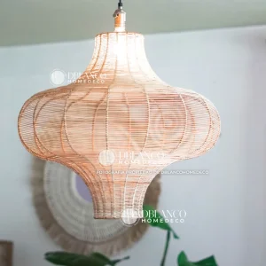 PANTALLA ÁRABE (LÁMPARA)