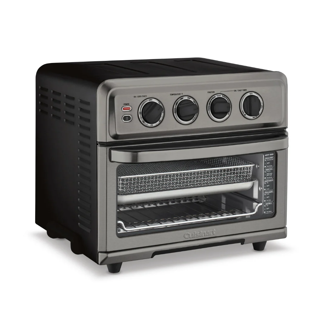 Horno,Tostador, Asador y Airfryer 8 en 1 - Imagen 3