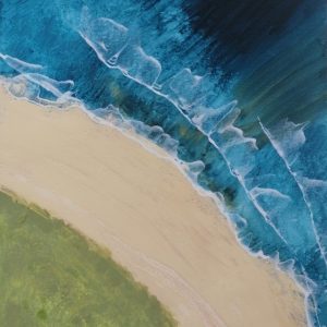 A beach in my heart