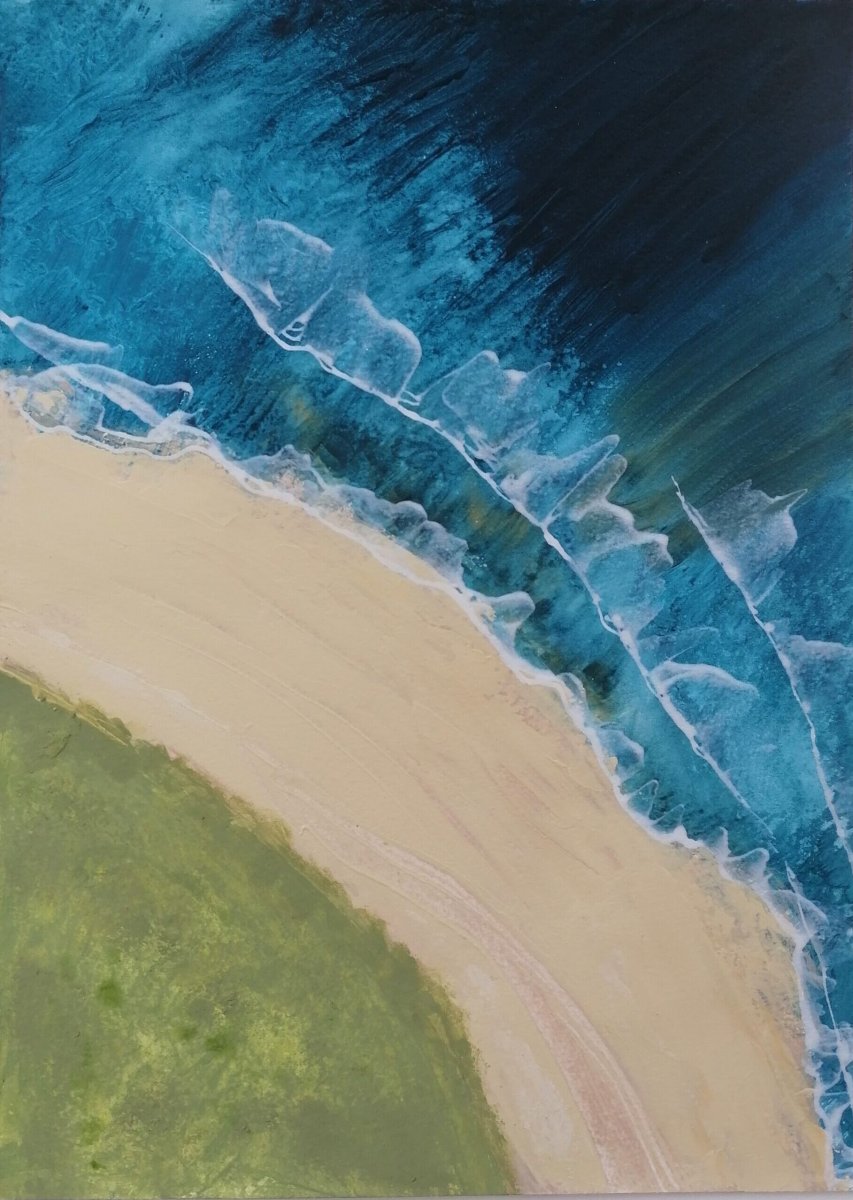 A beach in my heart - Imagen 2