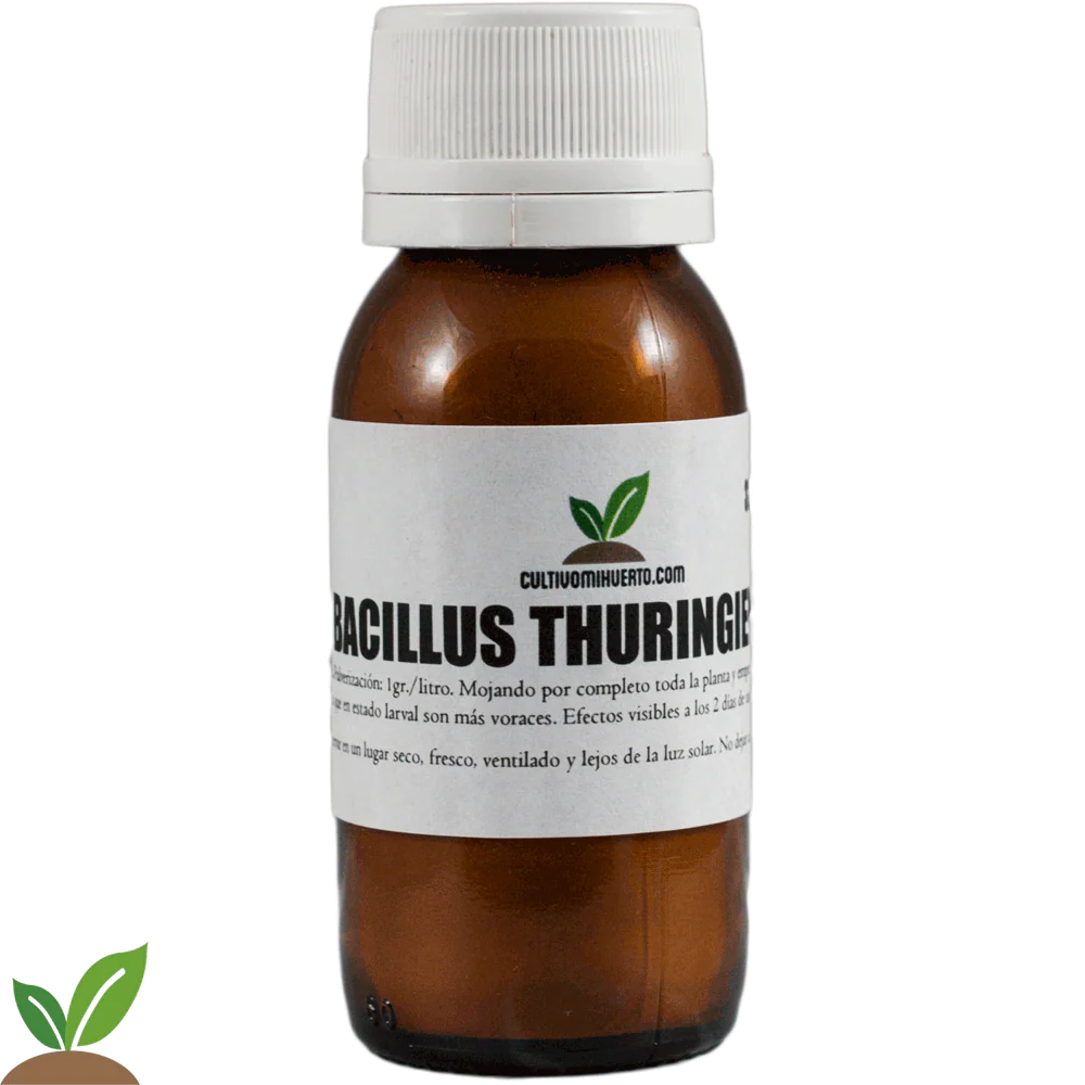 BACILLUS THURINGIENSIS - 40GR. (USO PROFESIONAL)