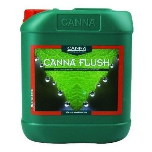 FLUSH 5L - LIMPIADOR  REUTILIZADOR DE SUSTRATO