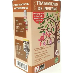 TRATAMIENTO DE INVIERNO PARA FRUTALES PACK ECOLOGICO