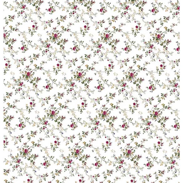 Papel Cartonaje Indiana Flores Vintage Papers For You