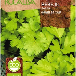 PEREJIL GIGANTE DE ITALIA ECO - SOBRE DE SEMILLAS 6 g