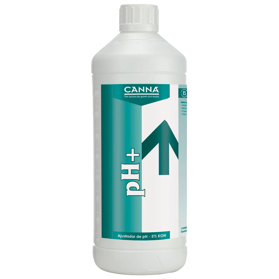 PH+ PLUS 1L. CANNA - Imagen 2