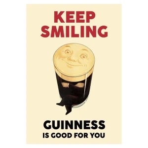 KEEP SMILING