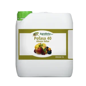 POTASA 40 FOLIAR 5L Abono - Engorde y Maduracion