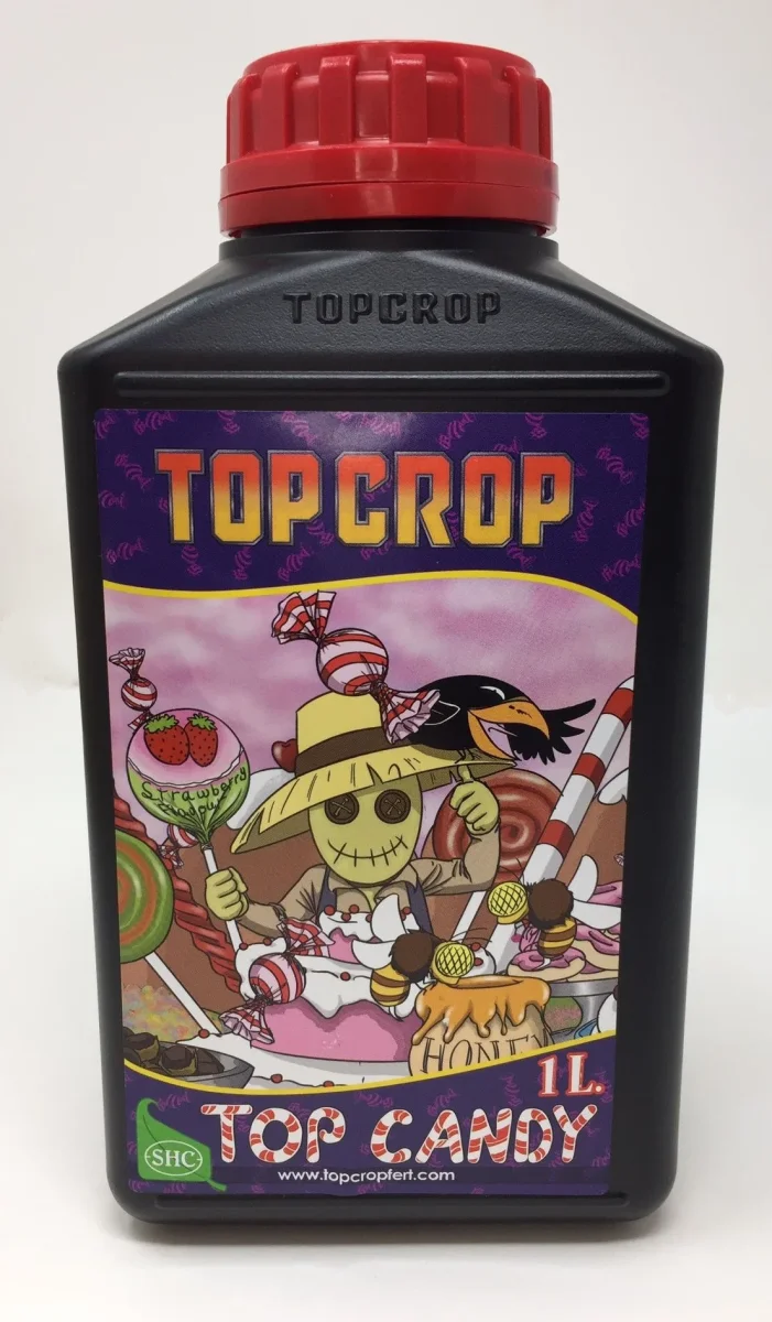 TOP CANDY 1L - AZUCARES TOPCROP ORGANICO - Imagen 2