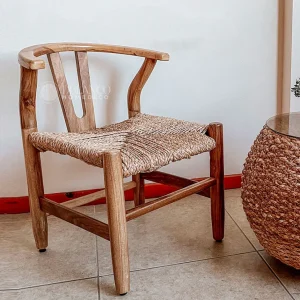 WISHBONE CHAIR (SILLA)
