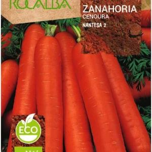 ZANAHORIA NANTESA 2 ECO